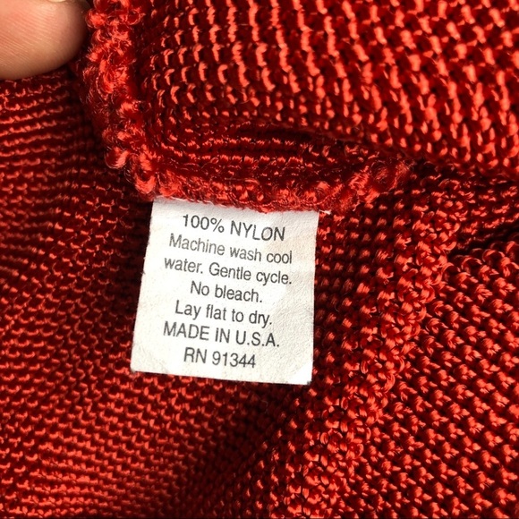 Casual Studio orange rust sweater long‎ sleeve top - Picture 6 of 7